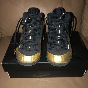 Nike Little Posite Pro (pre school)